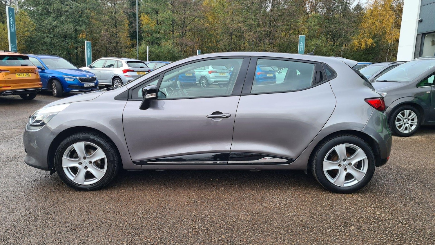 Used Renault Clio 2014 for sale - 76498873: Photo 7