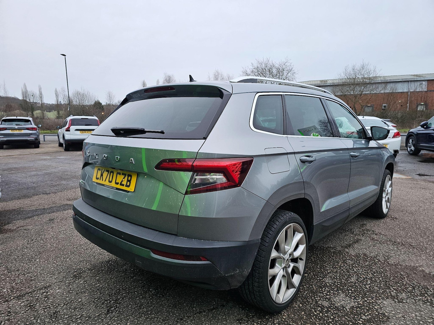 Used Skoda Karoq 2020 for sale - 77587241: Photo 4