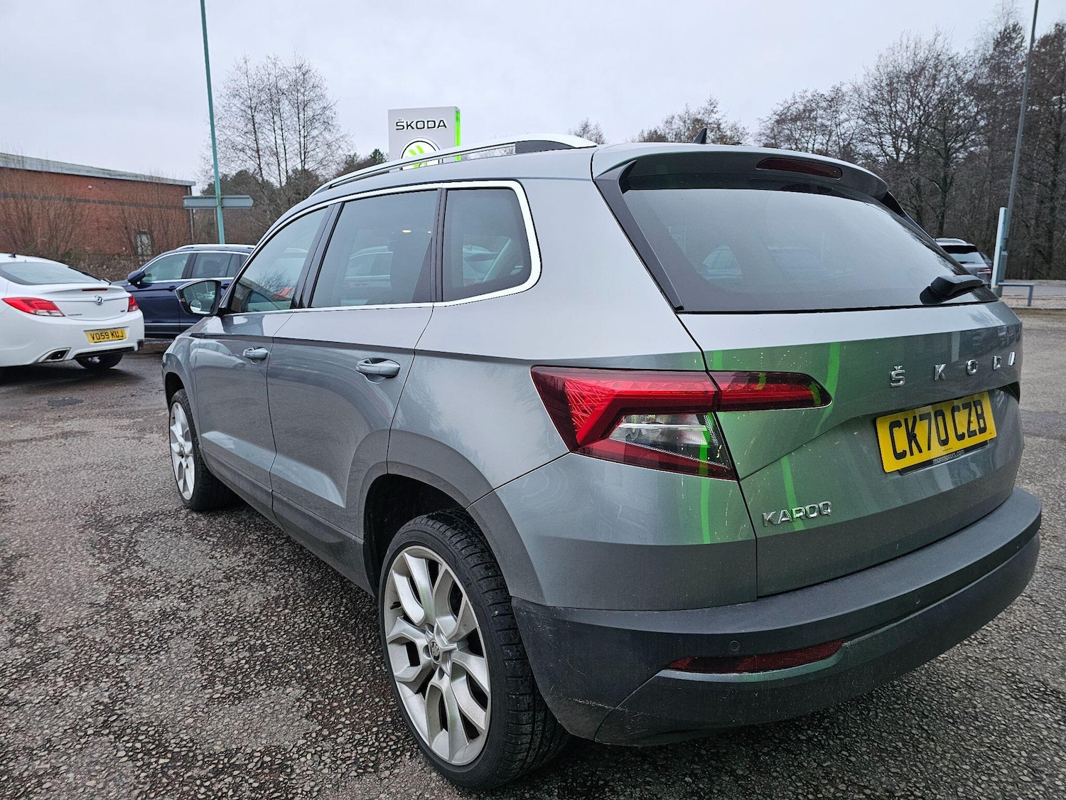 Used Skoda Karoq 2020 for sale - 77587241: Photo 6
