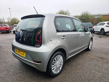 Used Volkswagen up! 2019 for sale - 76714156: Photo