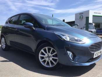 2020 (69) - 1.0 EcoBoost 125 Titanium X 5dr