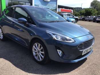Used Ford Fiesta 2020 for sale - 74958895: Photo