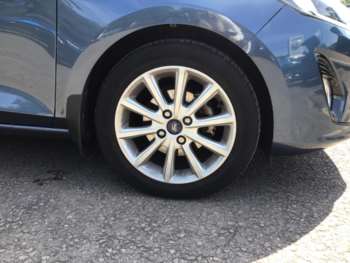 Used Ford Fiesta 2020 for sale - 74958895: Photo