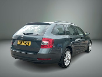Used Skoda Octavia 2017 for sale - 78505043: Photo