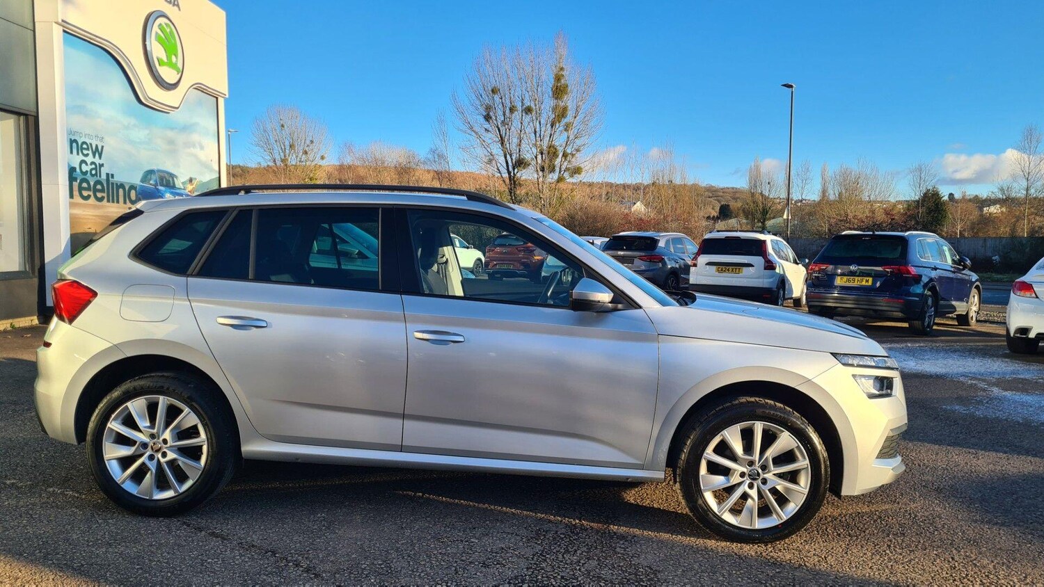 Used Skoda Kamiq 2023 for sale - 77549974: Photo 11