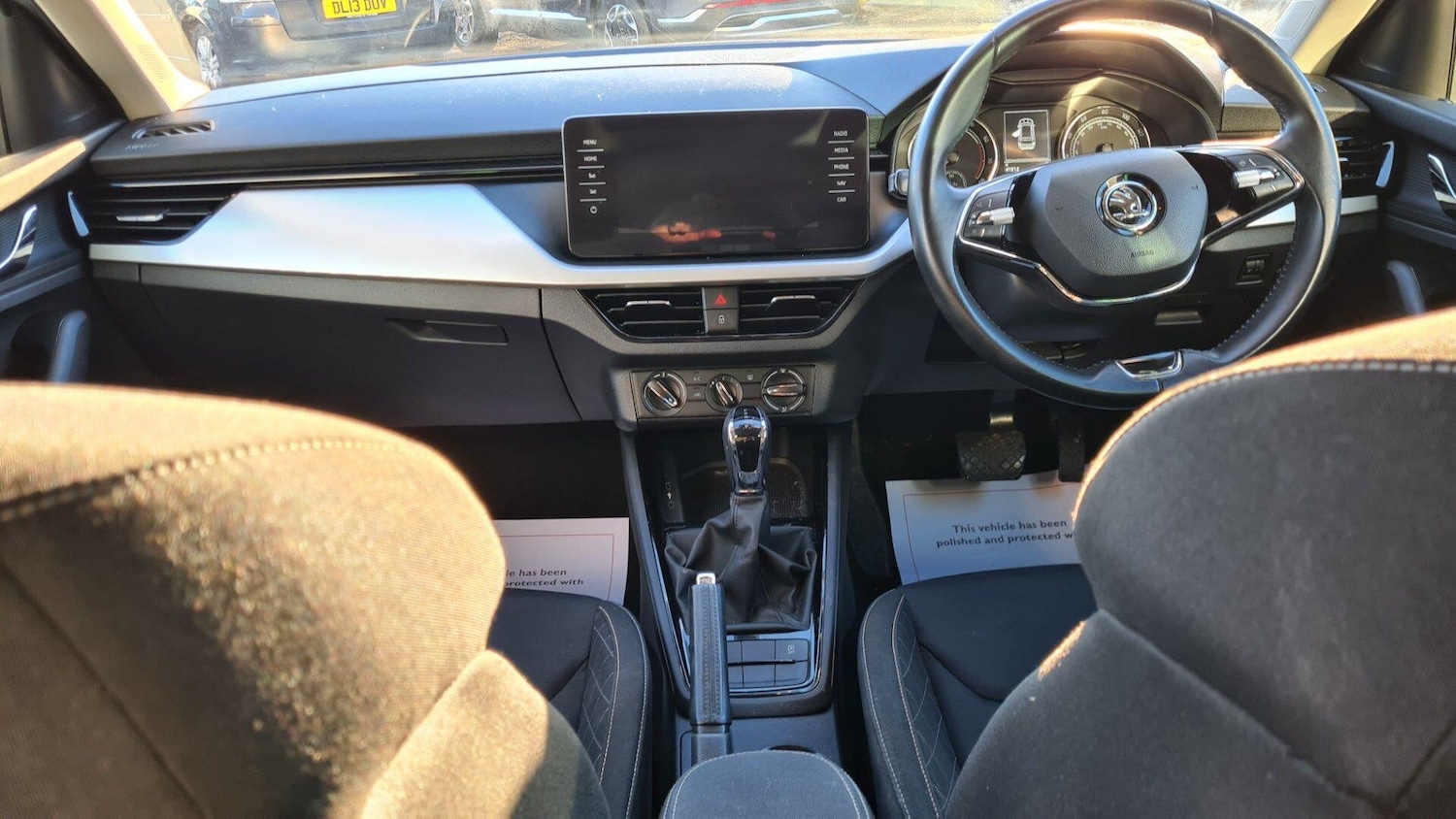 Used Skoda Kamiq 2023 for sale - 77549974: Photo 13