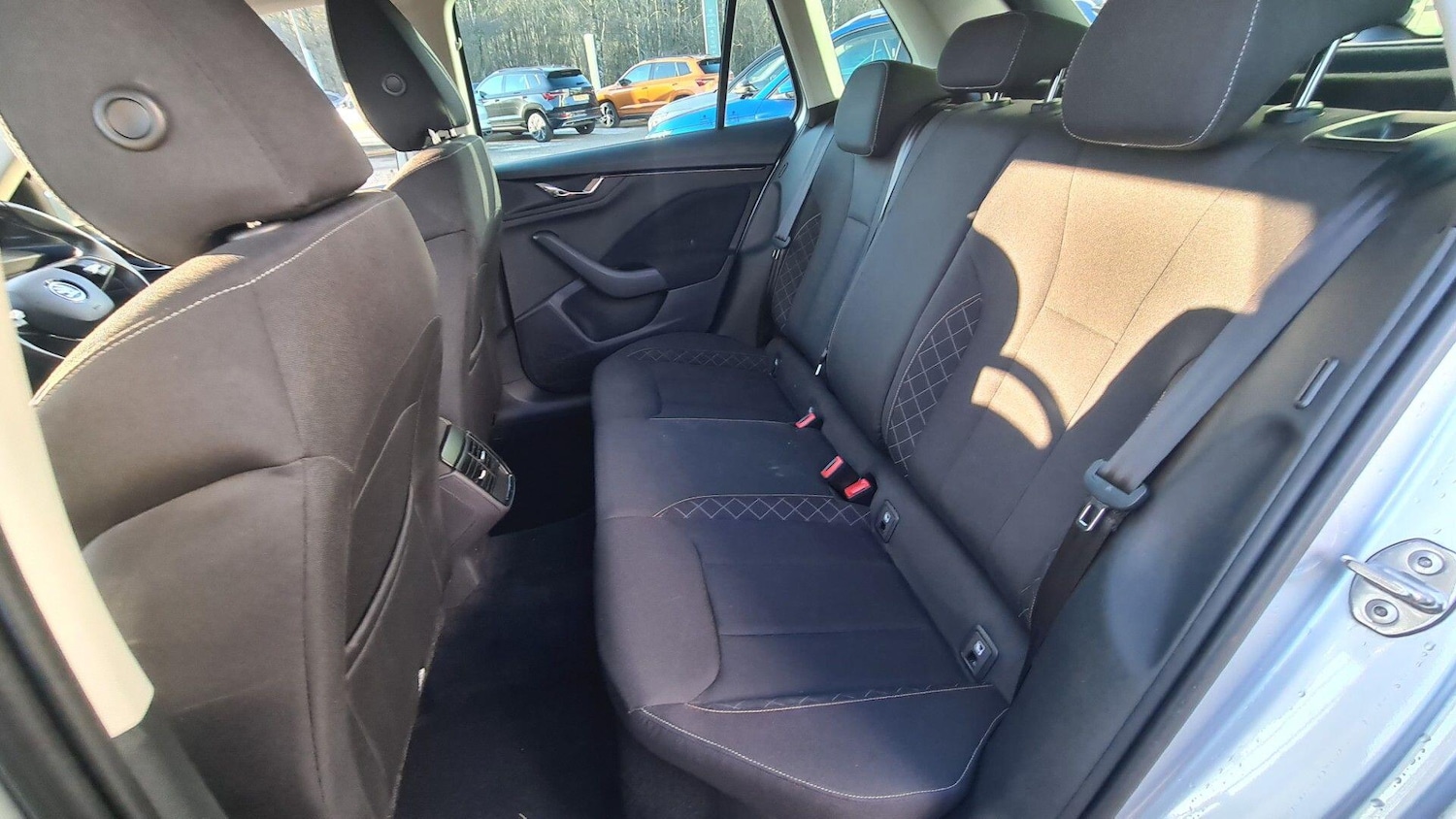 Used Skoda Kamiq 2023 for sale - 77549974: Photo 15