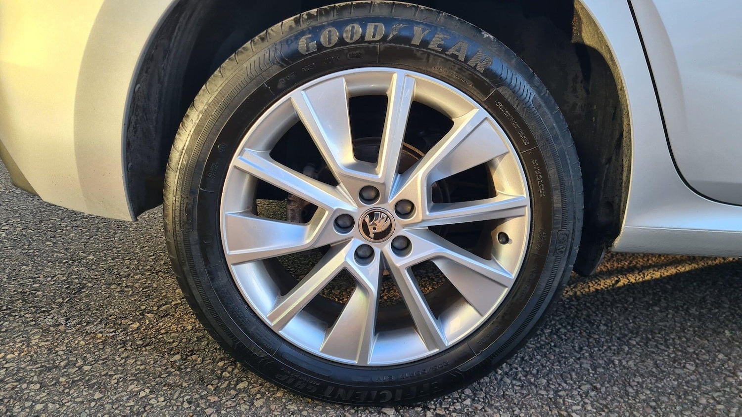 Used Skoda Kamiq 2023 for sale - 77549974: Photo 16