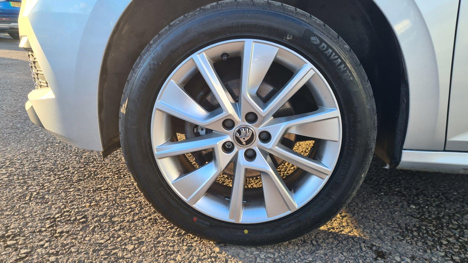 Used Skoda Kamiq 2023 for sale - 77549974: Photo 18