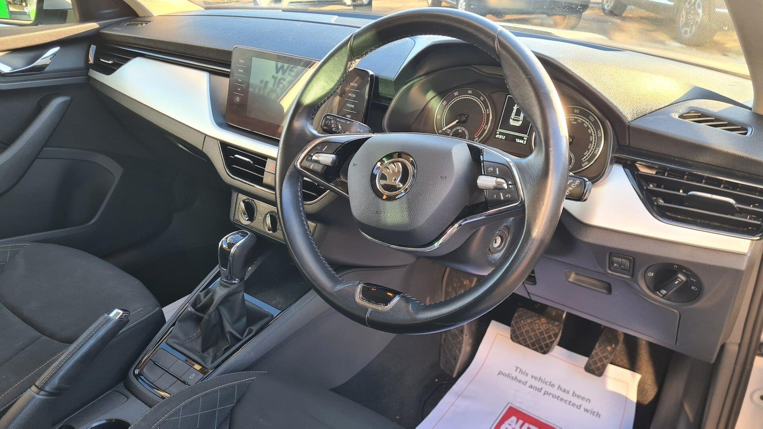 Used Skoda Kamiq 2023 for sale - 77549974: Photo 24