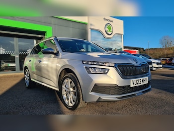 Used Skoda Kamiq 2023 for sale - 77549974: Photo