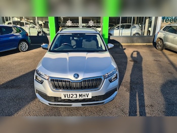 Used Skoda Kamiq 2023 for sale - 77549974: Photo