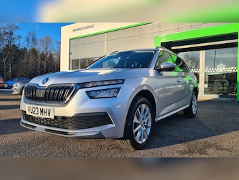 Used Skoda Kamiq 2023 for sale - 77549974: Photo