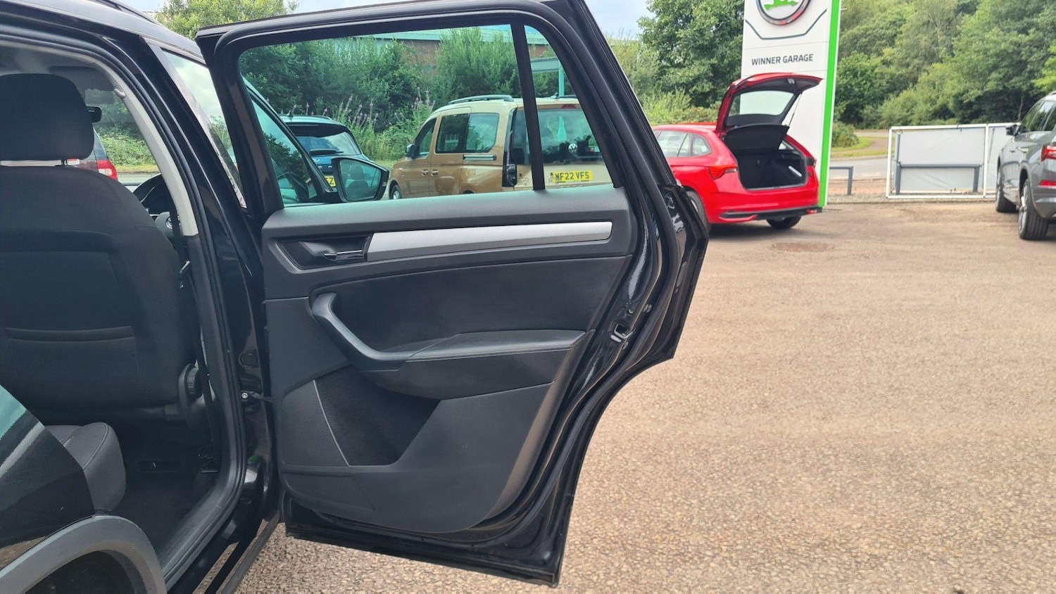 Vehicle 18