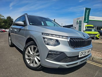 Used Skoda Kamiq 2025 for sale - 79726524: Photo