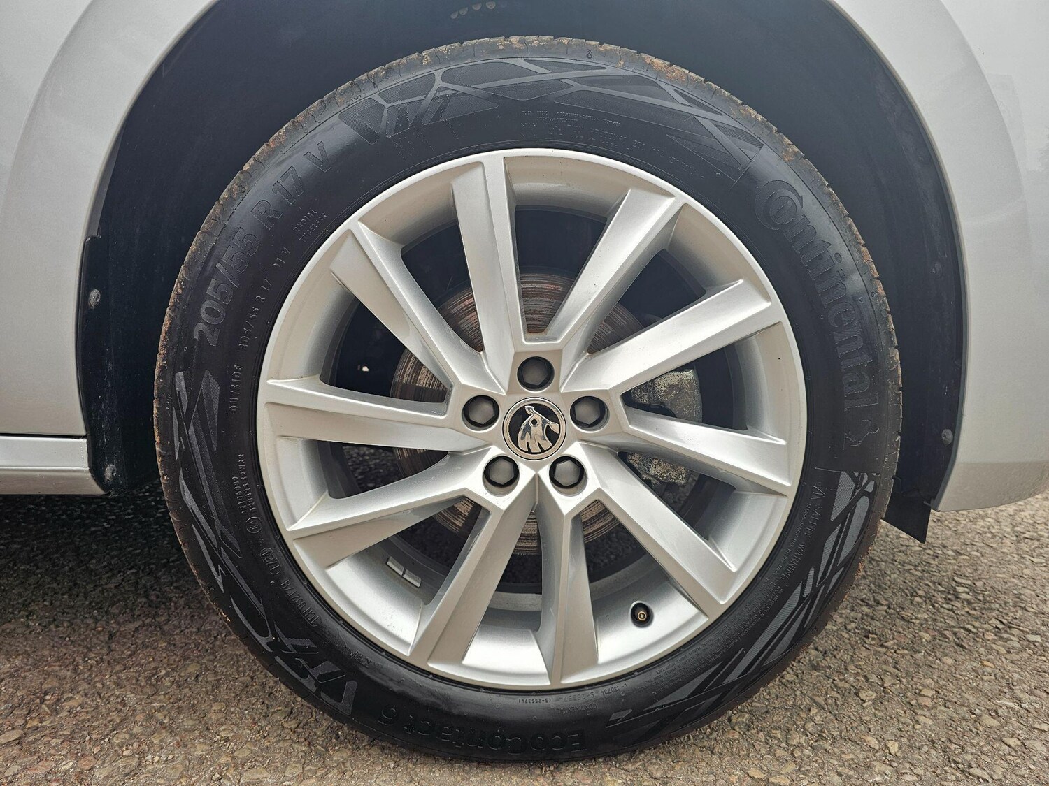 Used Skoda Kamiq 2024 for sale - 75563375: Photo 12