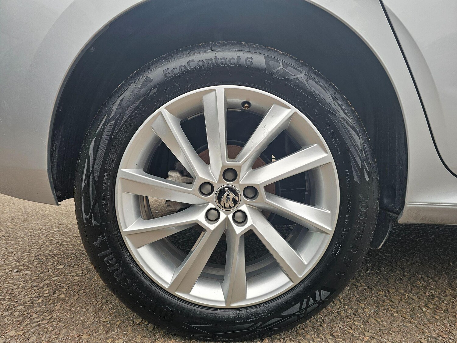 Used Skoda Kamiq 2024 for sale - 75563375: Photo 13