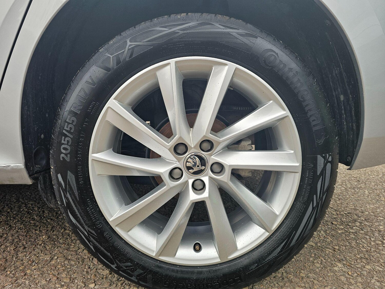 Used Skoda Kamiq 2024 for sale - 75563375: Photo 14