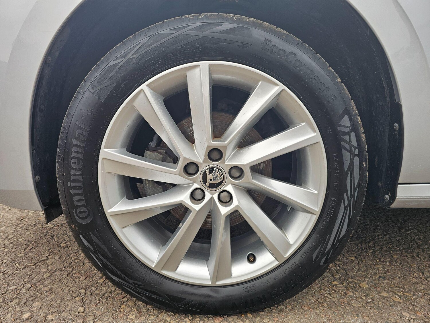 Used Skoda Kamiq 2024 for sale - 75563375: Photo 15