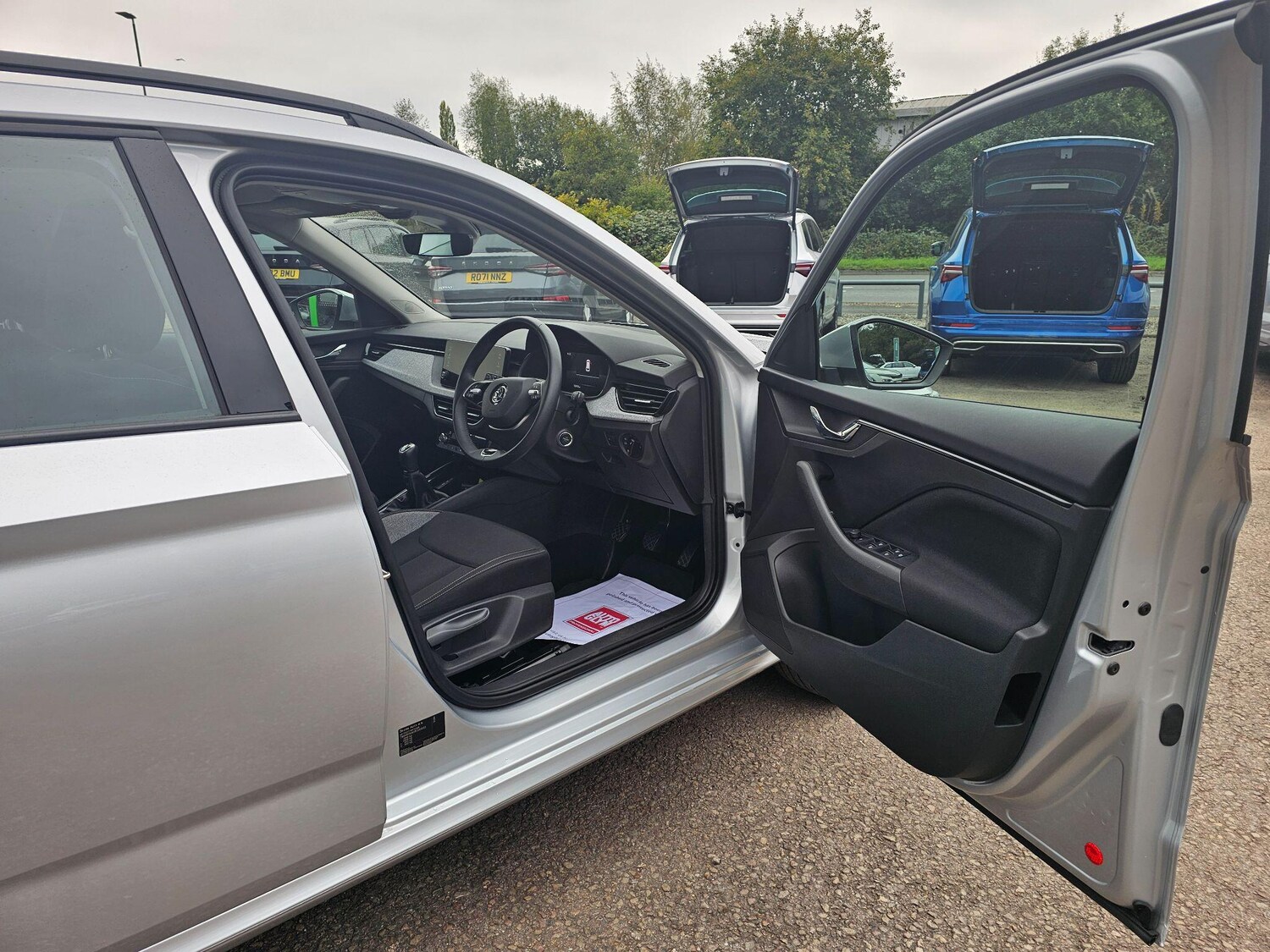 Used Skoda Kamiq 2024 for sale - 75563375: Photo 16