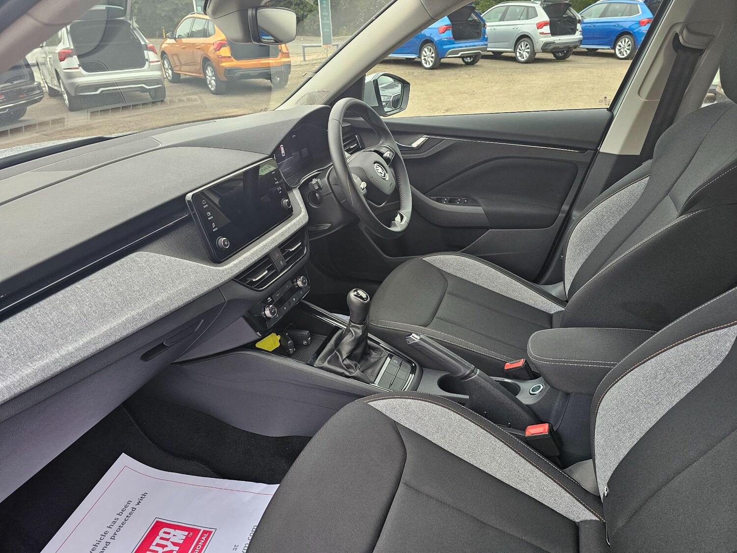 Used Skoda Kamiq 2024 for sale - 75563375: Photo 25