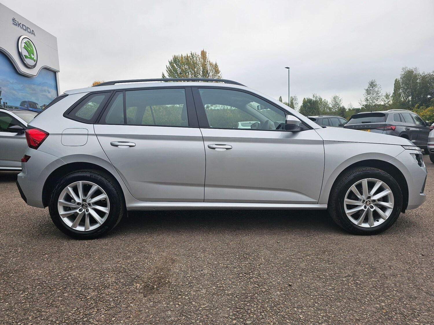 Used Skoda Kamiq 2024 for sale - 75563375: Photo 5