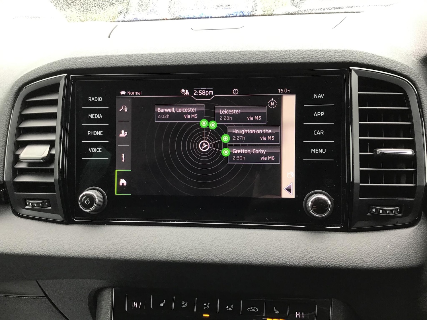 Used Skoda Karoq 2024 for sale - 76992074: Photo 19