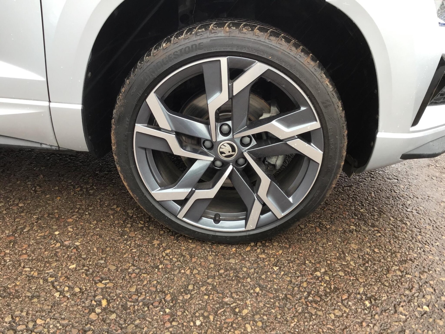 Used Skoda Karoq 2024 for sale - 76992074: Photo 25