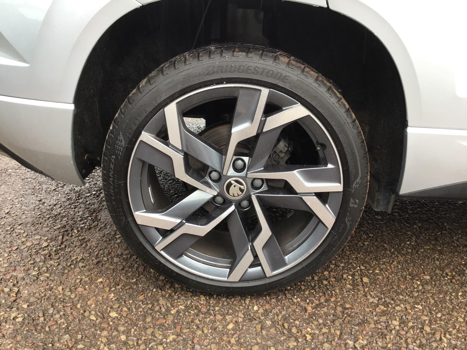 Used Skoda Karoq 2024 for sale - 76992074: Photo 26