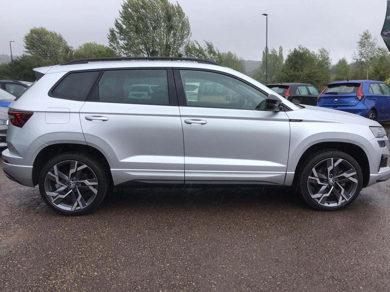 Used Skoda Karoq 2024 for sale - 76992074: Photo 4