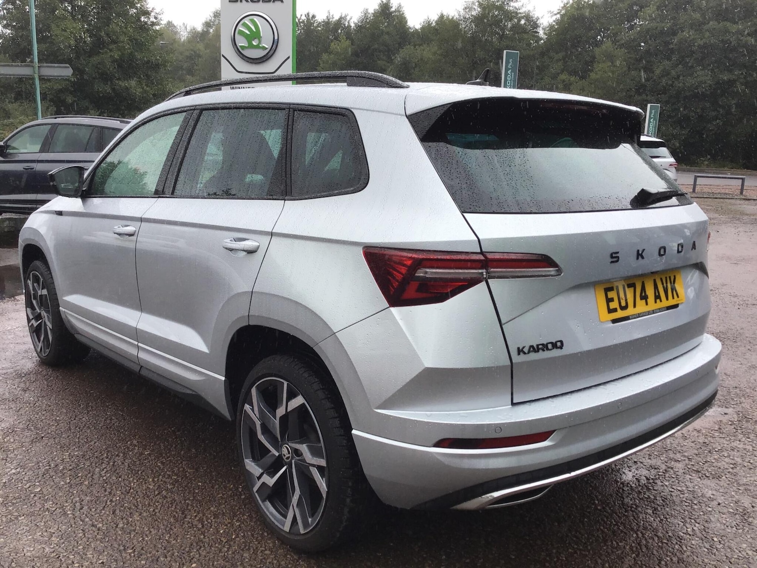 Used Skoda Karoq 2024 for sale - 76992074: Photo 7
