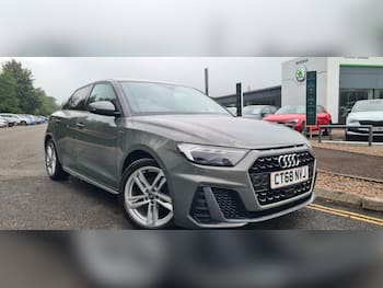 Used Audi A1 2019 for sale - 79646325: Photo