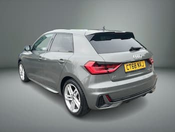 Used Audi A1 2019 for sale - 79646325: Photo