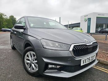 Used Skoda Fabia 2025 for sale - 79726451: Photo
