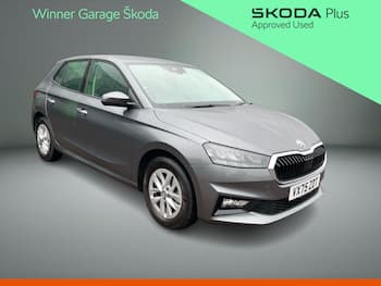 Used Skoda Fabia 2025 for sale - 79726451: Photo