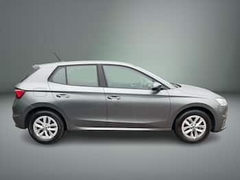 Used Skoda Fabia 2025 for sale - 79726451: Photo