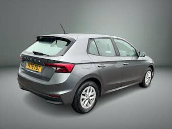 Used Skoda Fabia 2025 for sale - 79726451: Photo
