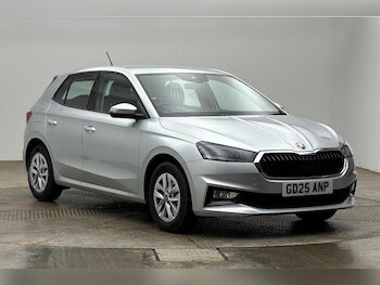 Used Skoda Fabia 2025 for sale - 78362093: Photo