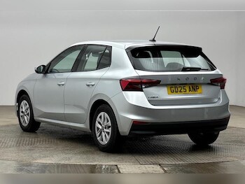 Used Skoda Fabia 2025 for sale - 78362093: Photo