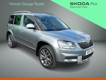 Used Skoda Yeti 2017 for sale - 78676150: Photo