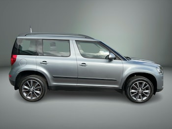 Used Skoda Yeti 2017 for sale - 78676150: Photo