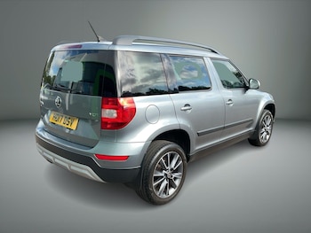Used Skoda Yeti 2017 for sale - 78676150: Photo