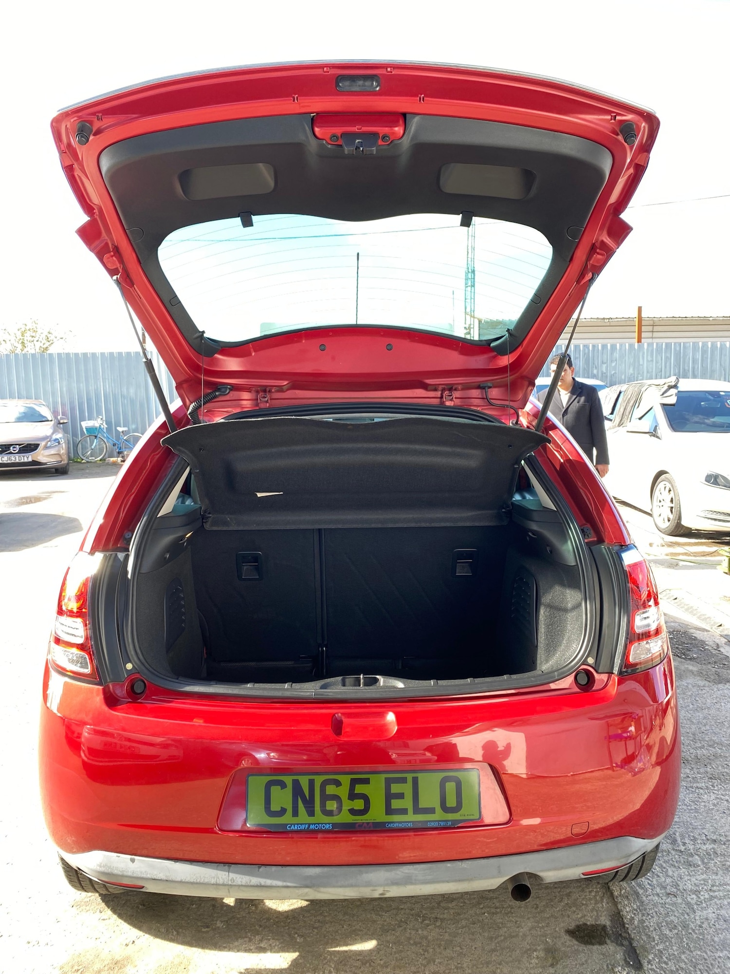 Used Citroen C3 2015 for sale - 78021347: Photo 10