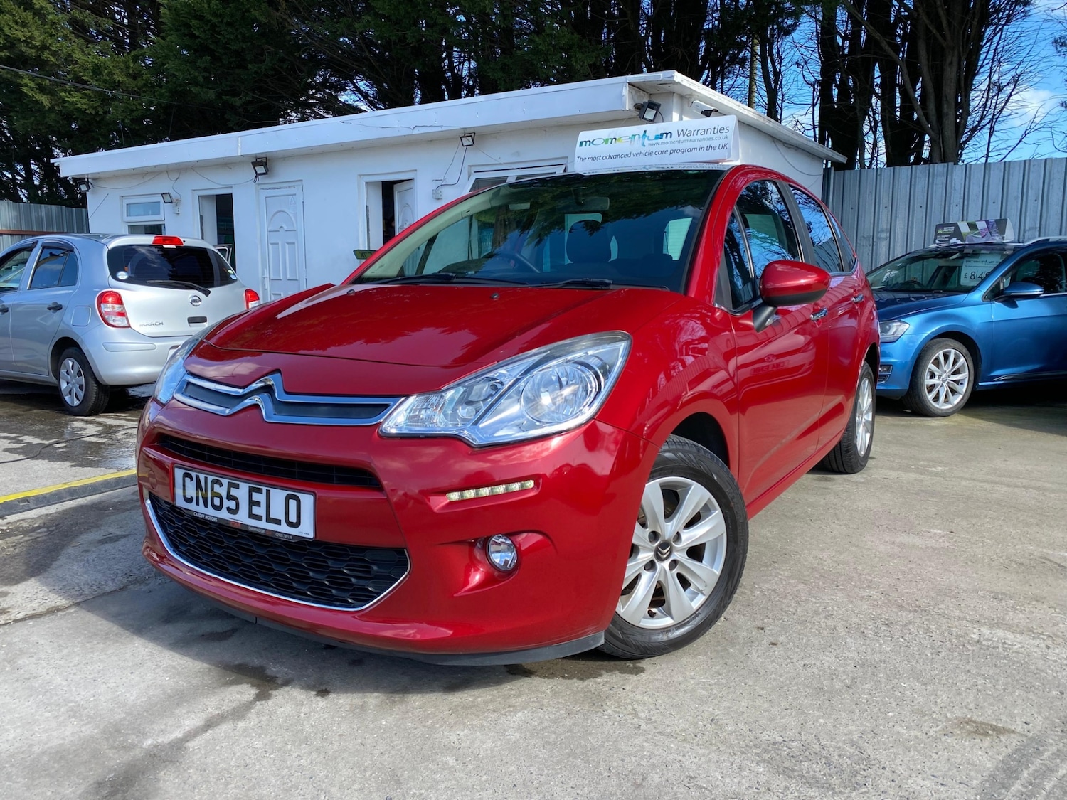 Used Citroen C3 2015 for sale - 78021347: Photo 2