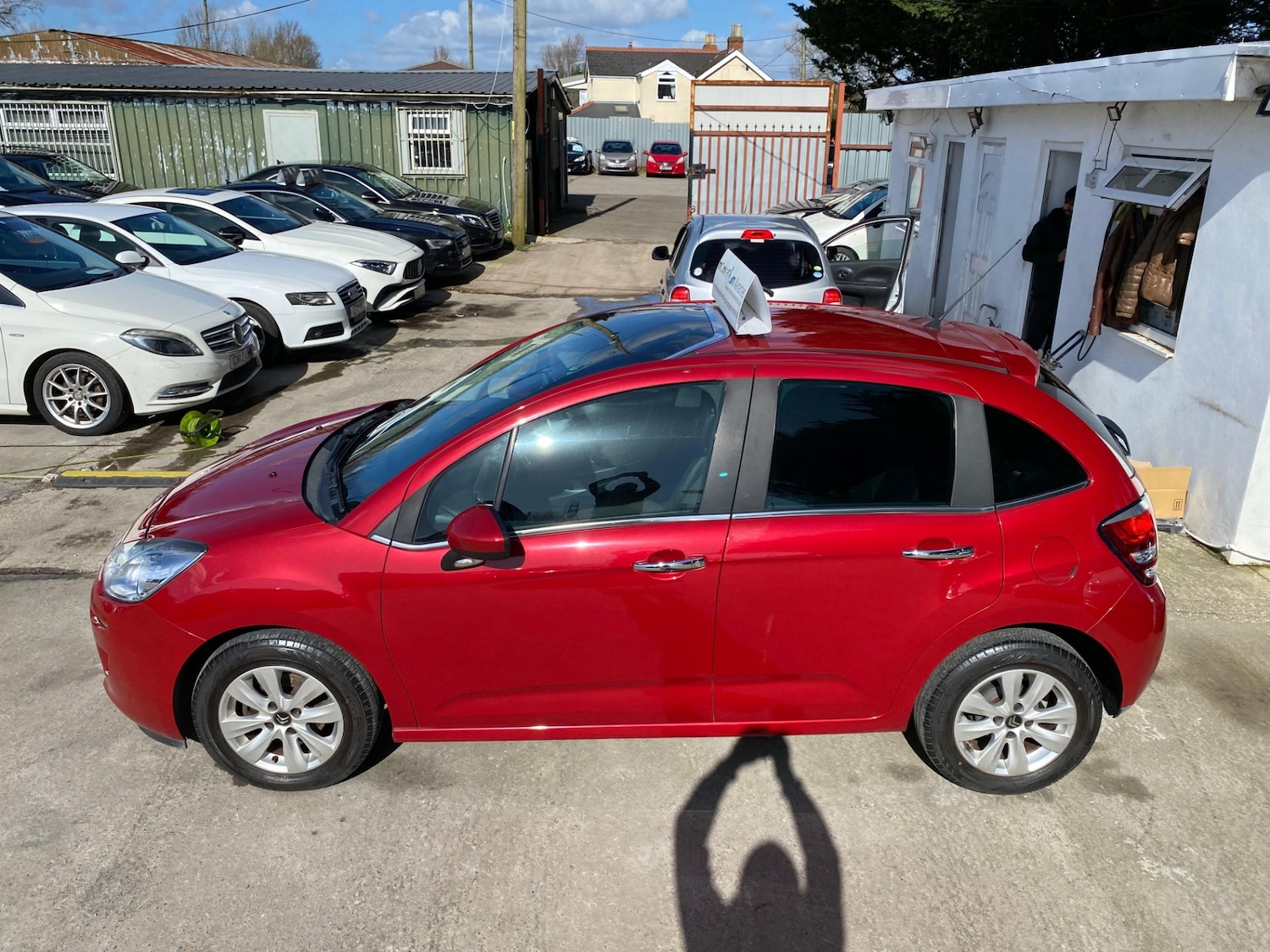 Used Citroen C3 2015 for sale - 78021347: Photo 37