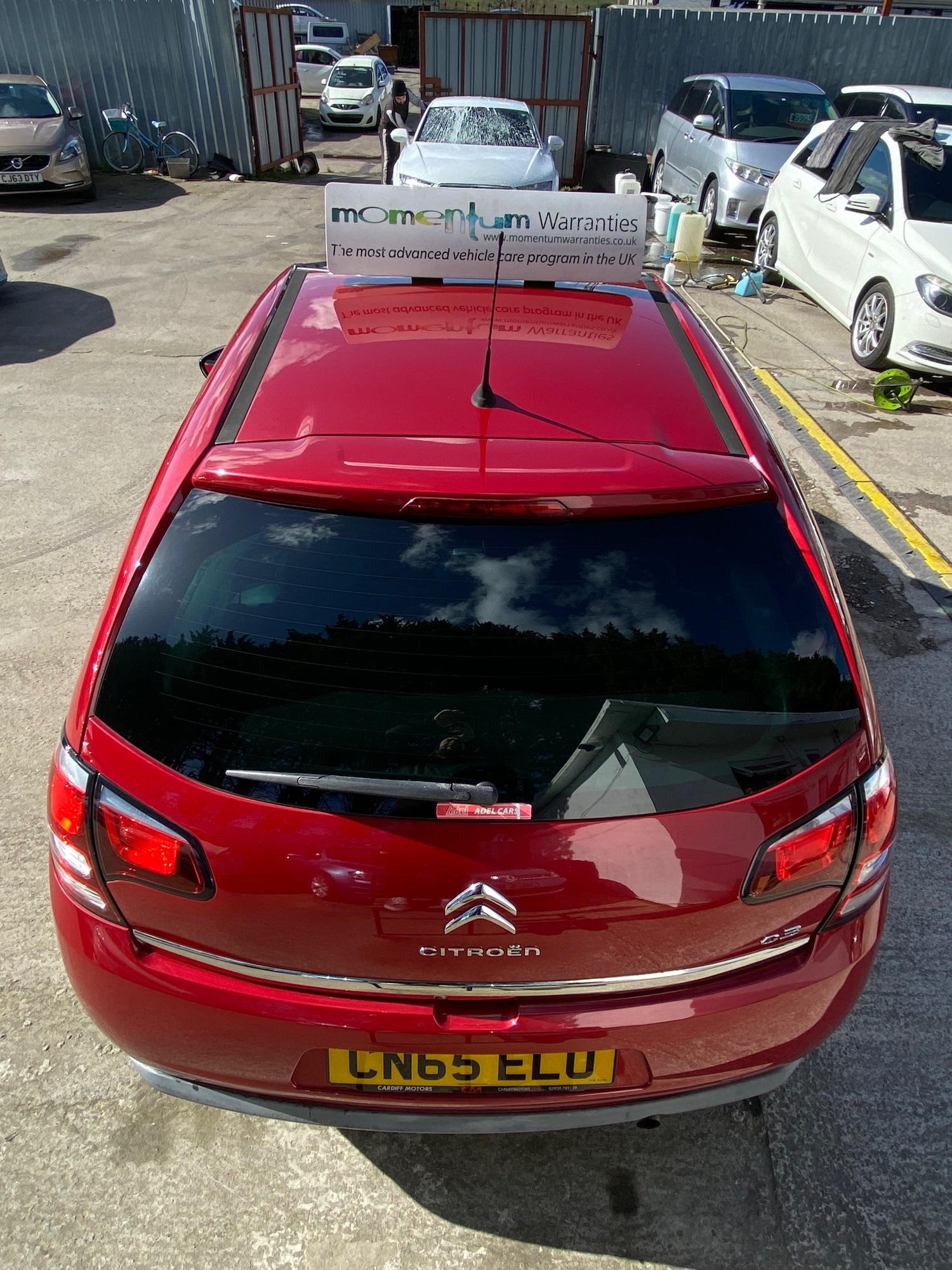 Used Citroen C3 2015 for sale - 78021347: Photo 38