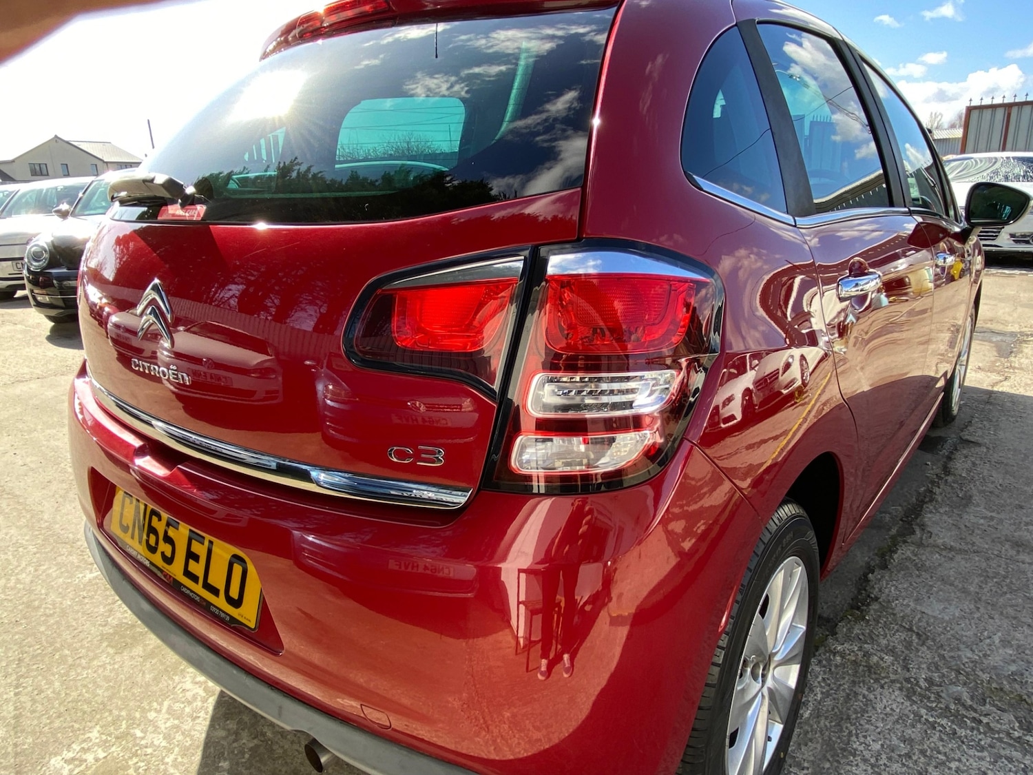 Used Citroen C3 2015 for sale - 78021347: Photo 39