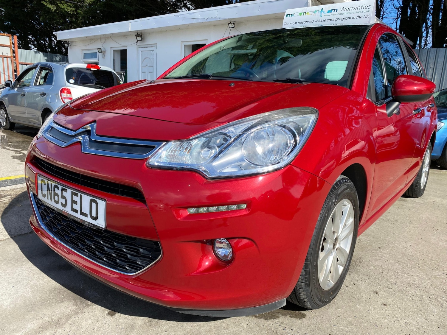 Used Citroen C3 2015 for sale - 78021347: Photo 41