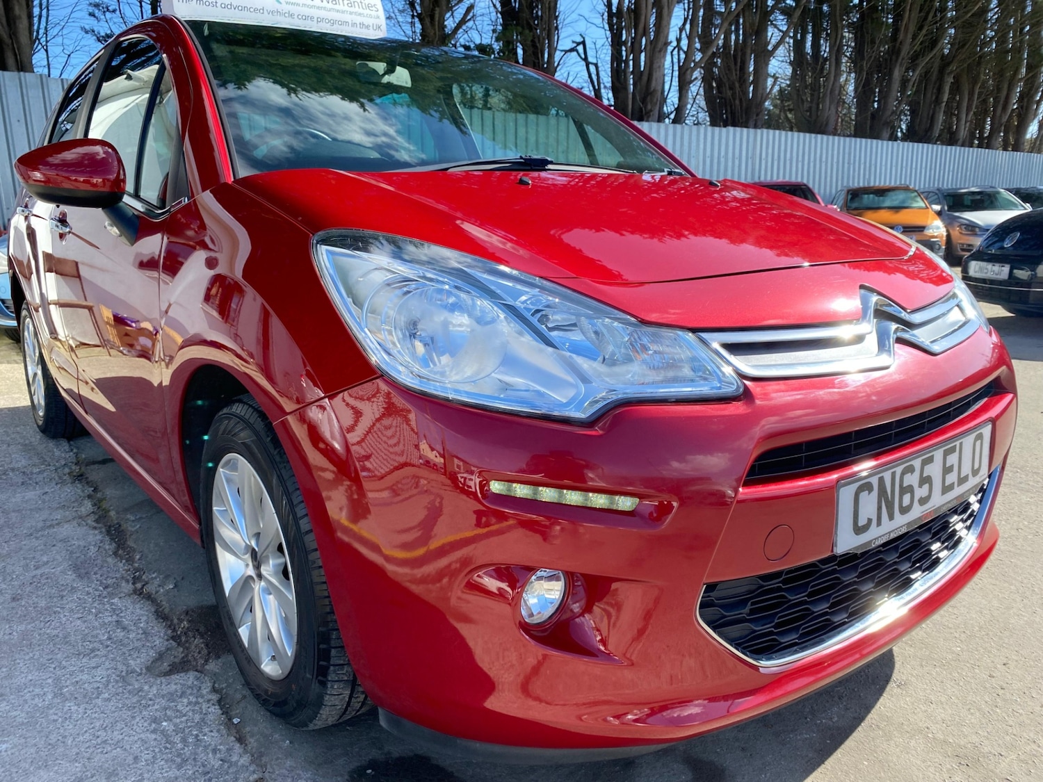 Used Citroen C3 2015 for sale - 78021347: Photo 42