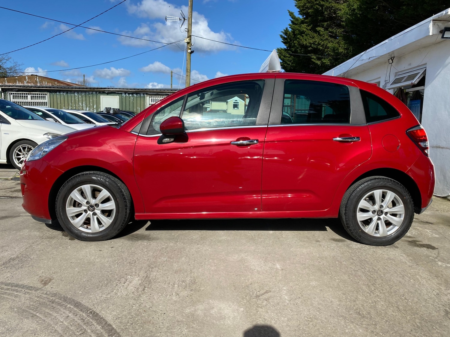 Used Citroen C3 2015 for sale - 78021347: Photo 6